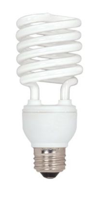 Picture of Light-Bulb Mini-Spiral Soft-White 1750 Lumens 26 Watt