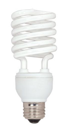 Picture of Light-Bulb Mini-Spiral Soft-White 1750 Lumens 26 Watt