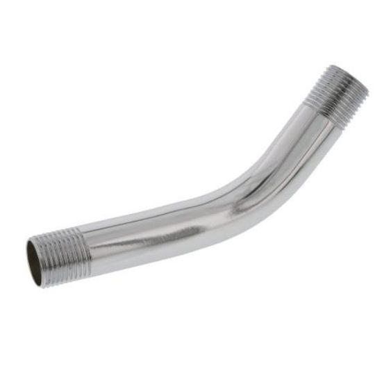 Picture of Shower-Arm Chrome-Plated 45° 6"