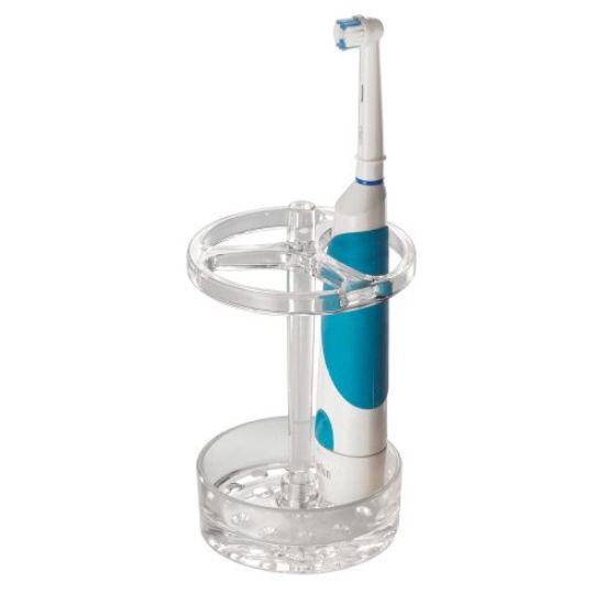 Picture of Large Toothbrush Stand- Clear
