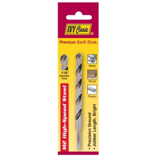 Picture of 25/64" Drill-Bit M2 High-Speed-Steel