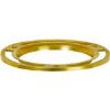 Picture of Toilet Floor-Flange Brass Regular