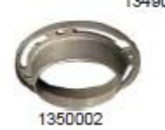 Picture of Toilet Floor-Flange Brass Deep