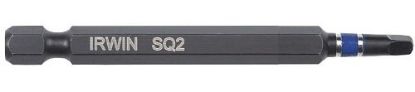 Picture of Screwdriver-Bit #2 Square Recess 3" OAL