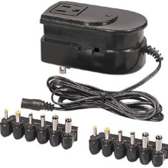 Picture of 1000Mah Digital AC Adapter
