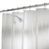 Picture of Shower-curtain Rain Clear 72" X 72"