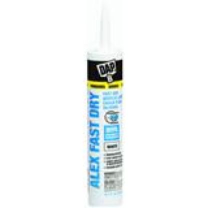 Picture of Caulk-Sealant White Siliconized-Acrylic
