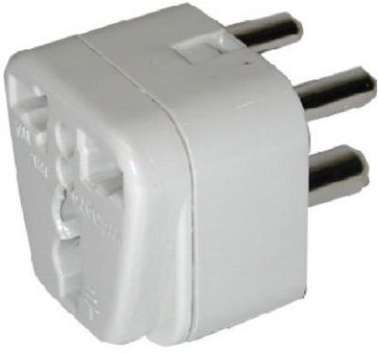 Picture of Grounded Adapter Plug India