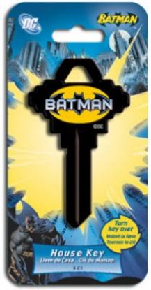 Picture of SC1-BTM1 Blue Batman Key