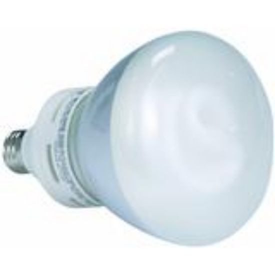 Picture of Light-Bulb 26W White Reflect