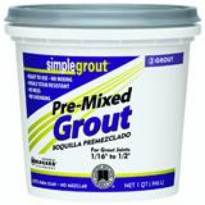Picture of Pre-Mixed Tile-Grout Earth