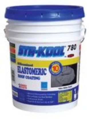Picture of Roof-coating Elastomeric Color White