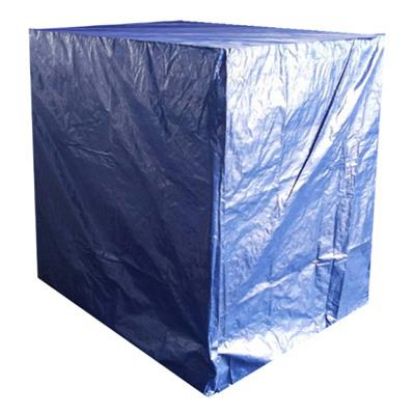 Picture of Pallet-tarp 5 X 4 X 4 Blue