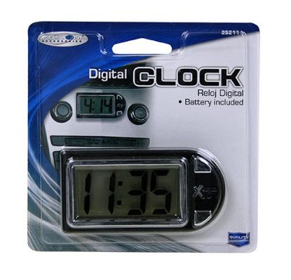 Picture of Onyx Digital Clock