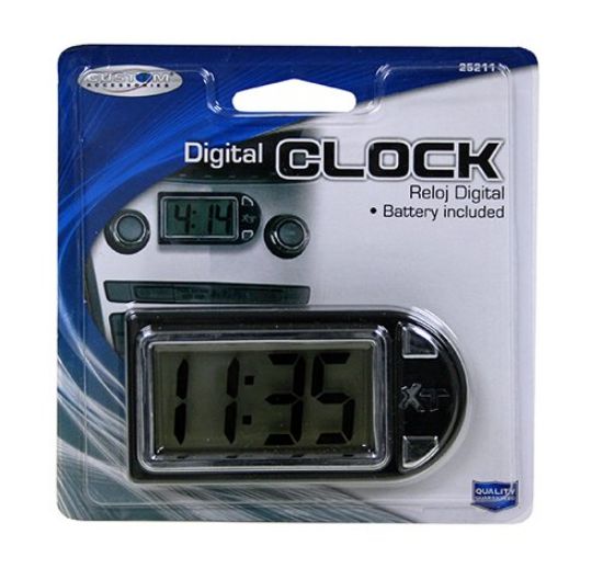Picture of Onyx Digital Clock