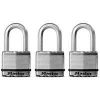 Picture of Keyed-padlock 2" Stainless-Steel Laminated-Steel
