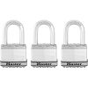 Picture of Keyed-padlock 2" Stainless-Steel Laminated-Steel