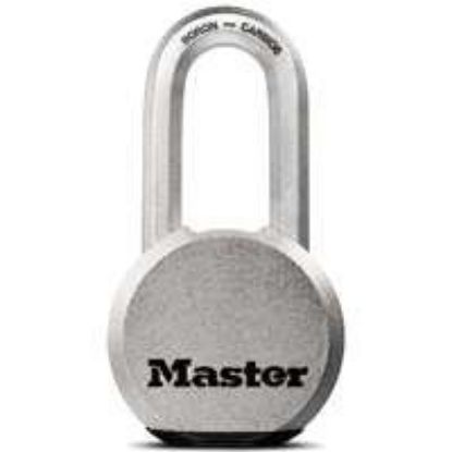 Picture of Keyed-padlock 2-1/2" Steel 2 Shackle