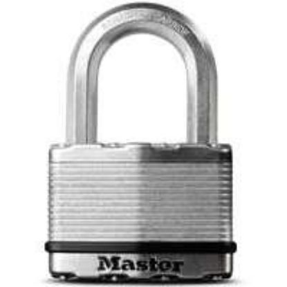 Picture of Keyed-padlock Laminated-Steel 2-1/2"