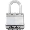 Picture of Keyed-padlock Stainless-Steel Laminated-Steel 1-3/4"