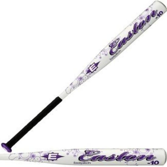 Picture of Softball-Bat Fast-Pitch 28" 18-Ounce
