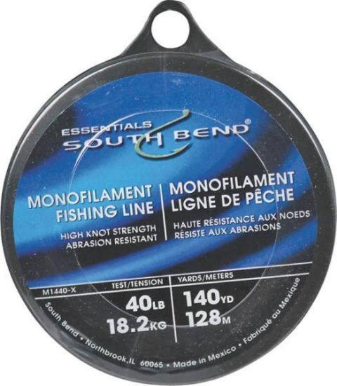Picture of Monofilament-line 40-pound 150 Yards