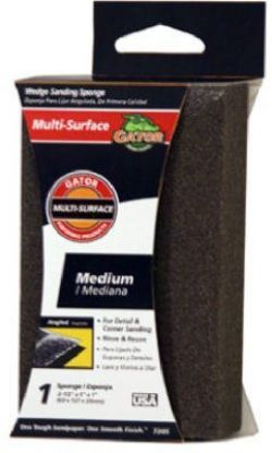 Picture of Sanding-Sponge 5" X 2-1/2" Wedge Medium(150-g)