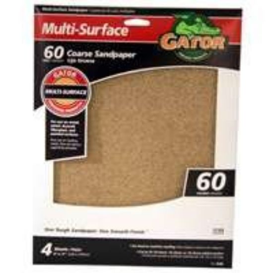 Picture of Sand-Paper Sheets