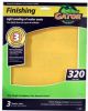 Picture of Sand-Paper Sheets 320-grit 9" X 11"