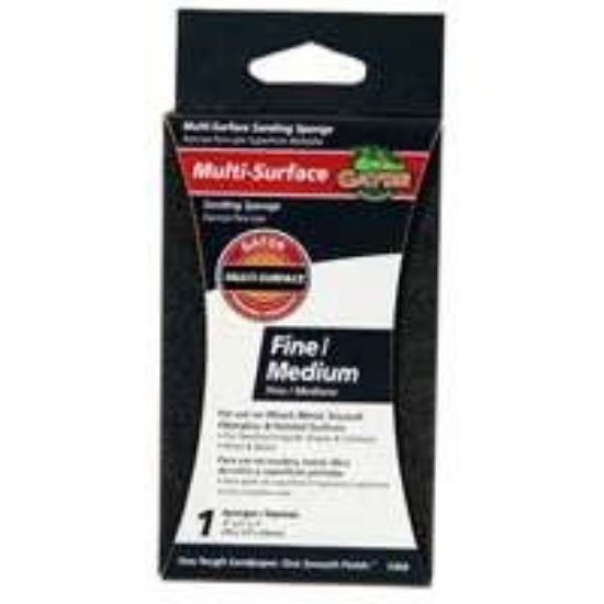 Picture of Sanding-sponge Fine-medium Grit 3" X 5"