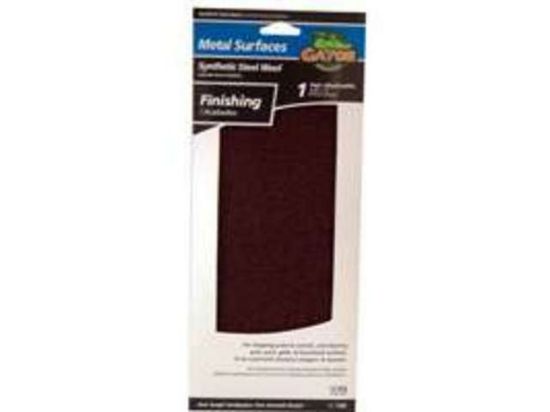 Picture of Finishing-Pad MaroonMTL