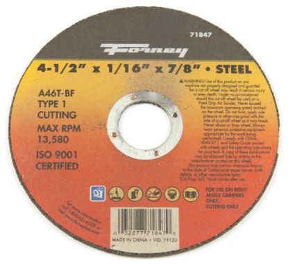 Picture of Metal Cutting-Disc