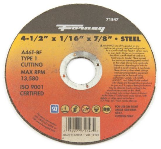 Picture of Metal Cutting-Disc