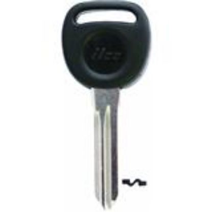 Picture of B111 Transponder Key With Circle Plus Code