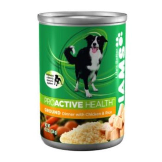 Picture of Chck/Ric Dog-Food