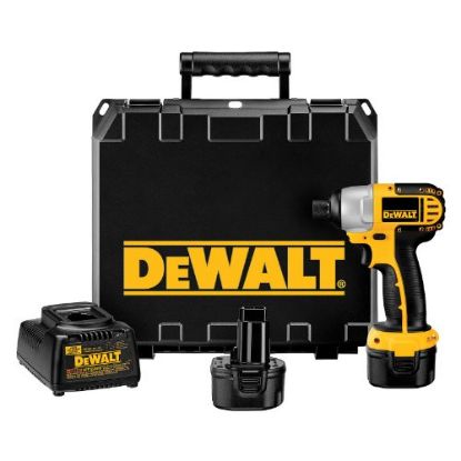 Picture of 9.6-Volt Compact Impact-Driver DriverKit