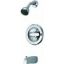 Picture of Bath-Faucet Tub-&-Shower Chrome Single