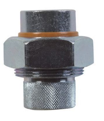 Picture of 1/2Galv DielectricUnion