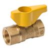 Picture of 1/2" Brass Gas Ball-Valve