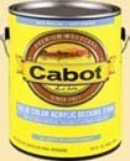 Picture of Medium-Shade Tint-Base Deck-Stain