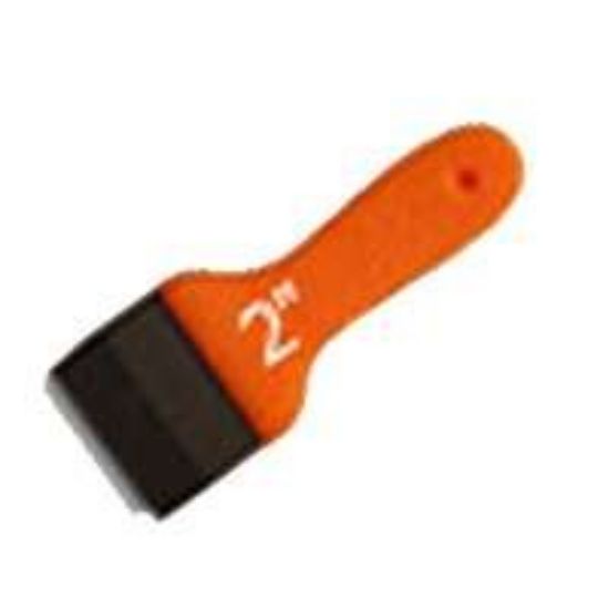 Picture of Pumpkin Head Foam-Brush 2"