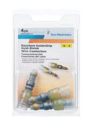 Picture of 16-8 Solder Connector