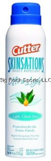 Picture of 6-ounce Mosquito-Repellent