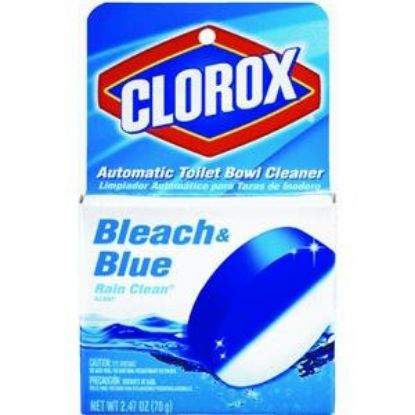 Picture of Bleach & Blue Automatic Toilet-bowl-cleaner 2.47-oz