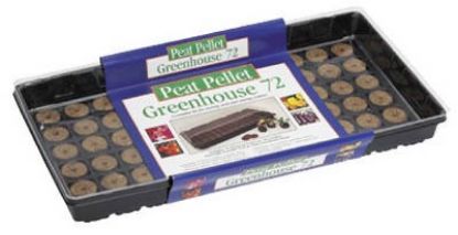 Picture of 72 Pellet Green House Kit