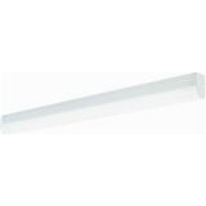 Picture of 22" White Light-Fixture Cabinet-Mount