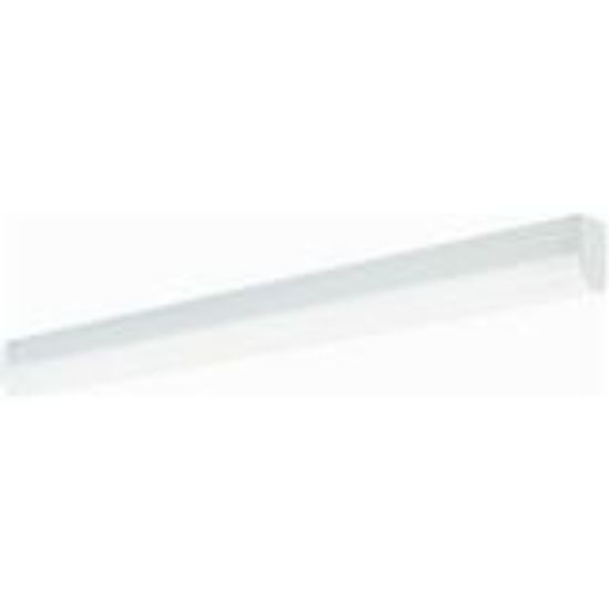 Picture of 22" White Light-Fixture Cabinet-Mount