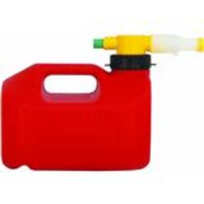 Picture of Gas-Can 1.25-gallon CARB-Compliant