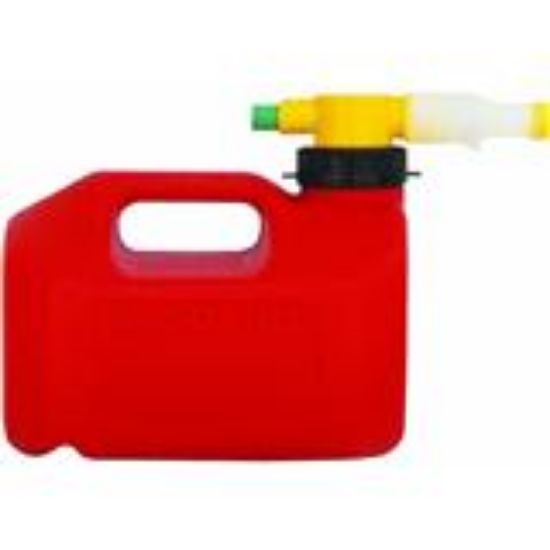 Picture of Gas-Can 1.25-gallon CARB-Compliant