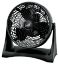 Picture of High-Velocity Turbo Fan 8" 3-Speed Wall Mountable